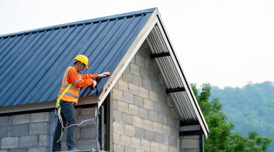 Expert top industrial roofings services in Mascoutah, IL